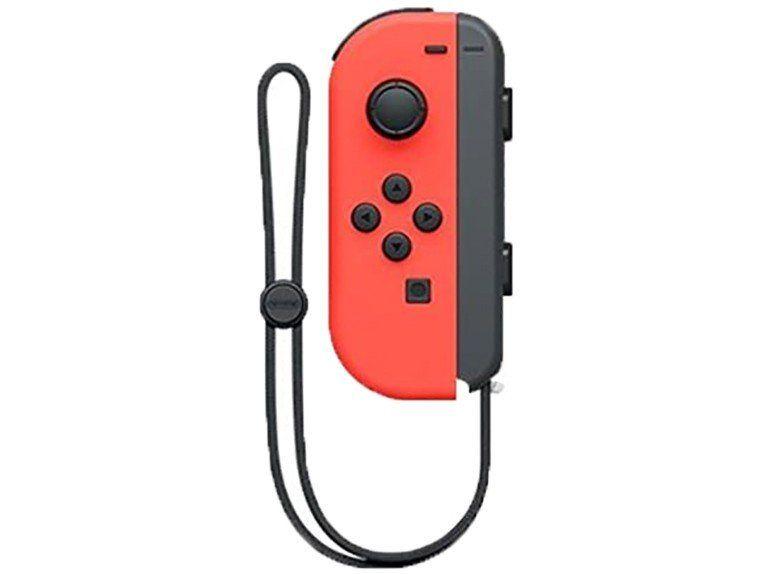 Controle para Nintendo Switch sem Fio Joy-Con - Vermelho e Azul